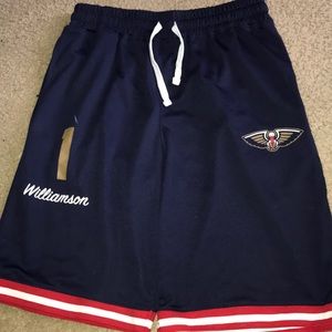 Zion Williamson Shorts